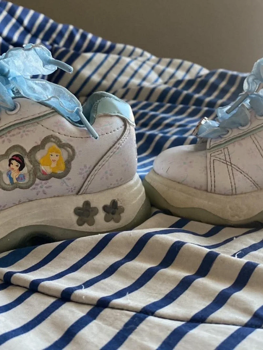Vintage Disney Princess shoes